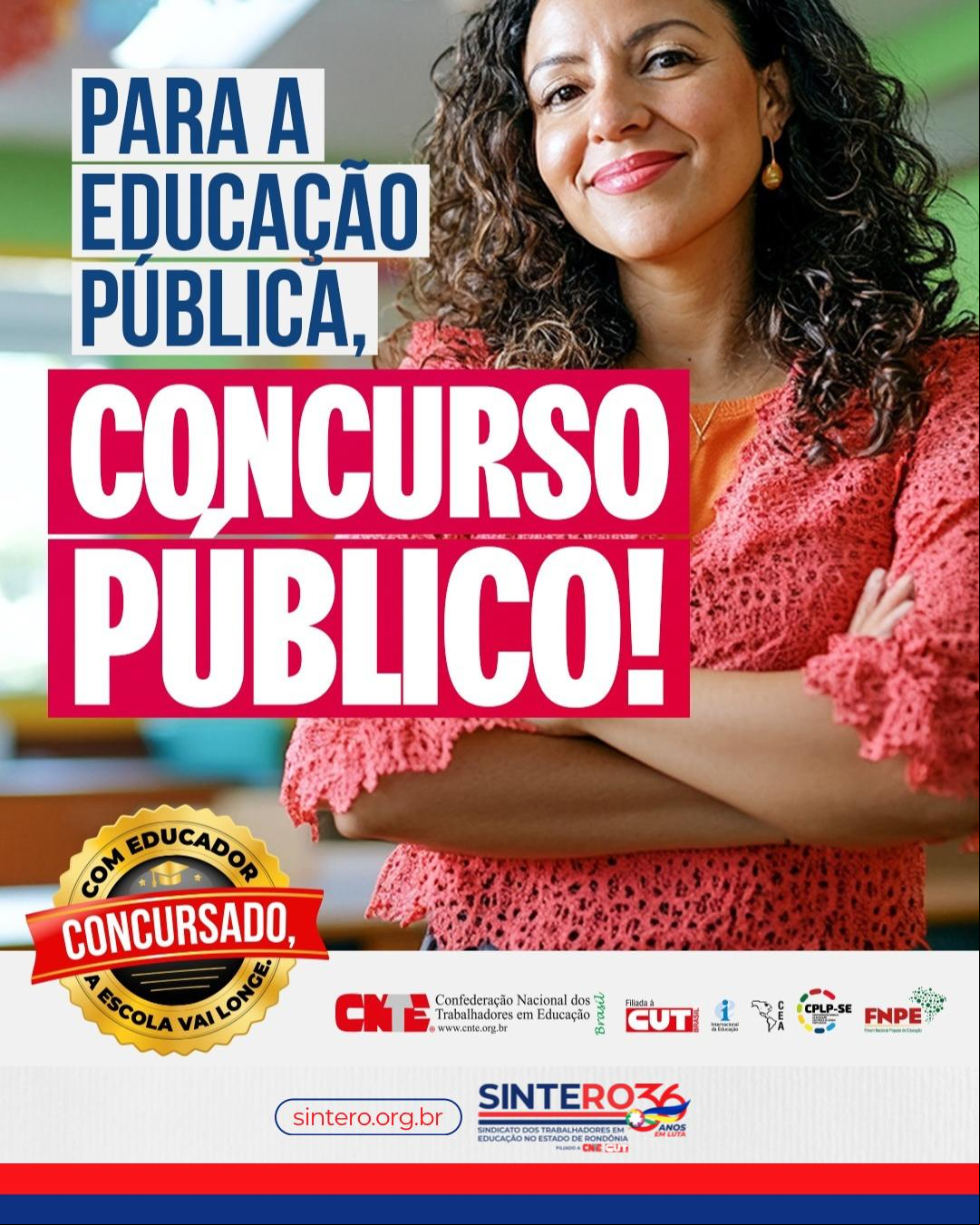 Concurso público