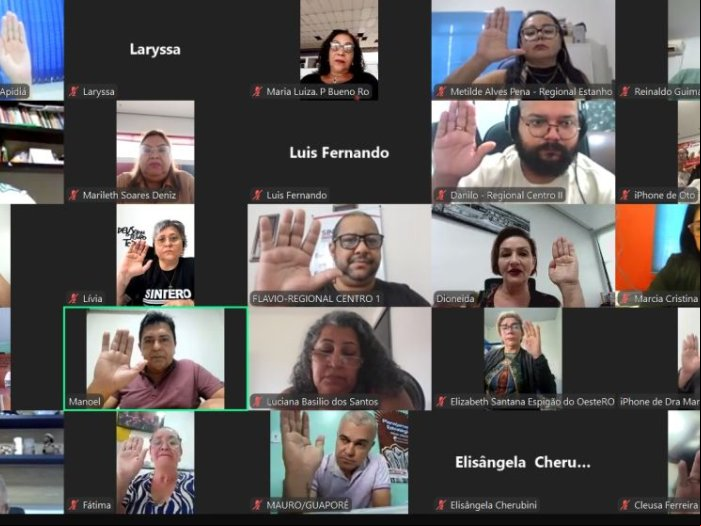 Mudança de data: Assembleia Geral do dia 12 adiada para 23 de Junho